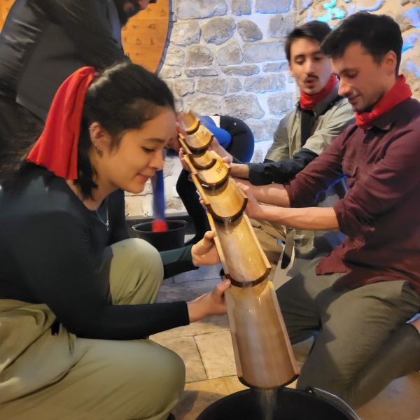 Jeux Animation de Soirée à Paris pour Groupe de 60 Personnes