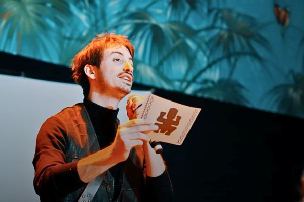 team building koh lanta animateur façon denis brogniard