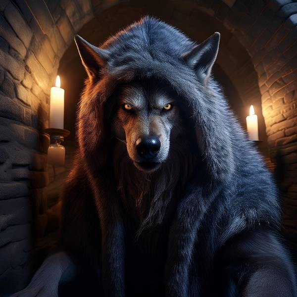 Team Building Loup garou